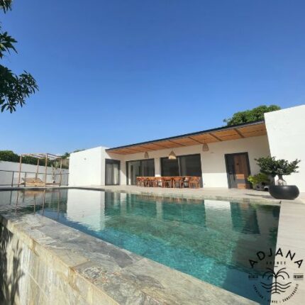 A vendre villa de luxe Sénégal