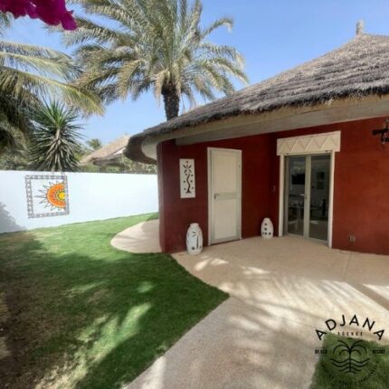 A vendre villa de luxe Sénégal