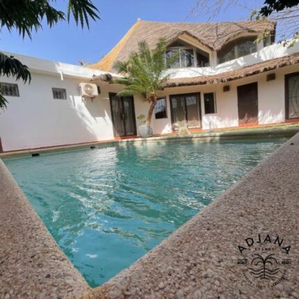 A vendre villa de luxe Sénégal